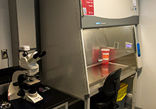 Biosafety Cabinet 2