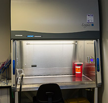 Biosafety Cabinet 4