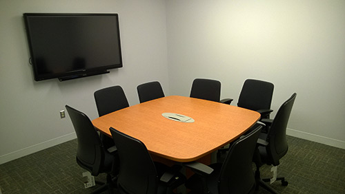 Meeting Room B Small Meeting Room