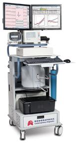 Metabolic Cart 1