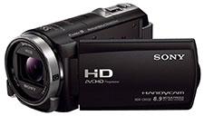 【動作確認ＯＫ】SONY　Handycam　HDR-CX430V BookR: School of Health Core Facilities Booking - Video