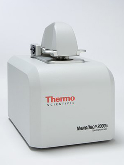 NanoDrop 2000c